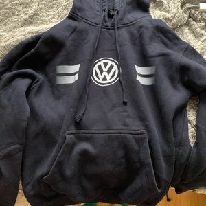 Black VW Sweatshirt